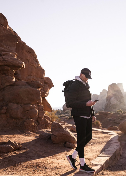 Touba Multi-Purpose Backpack