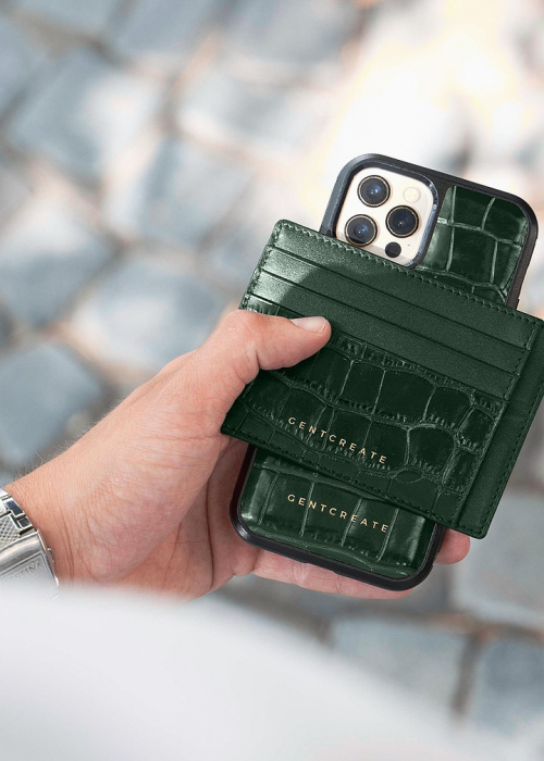 Touba Premium Leather Wallet