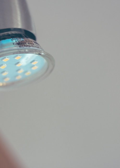 Touba LED Desk Lamp